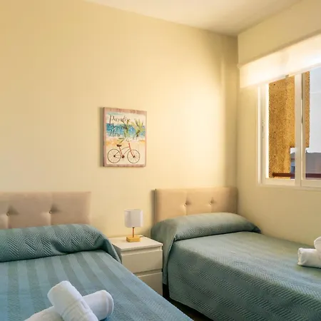 Sunny Hideaway Guadalmar Apartment Malaga
