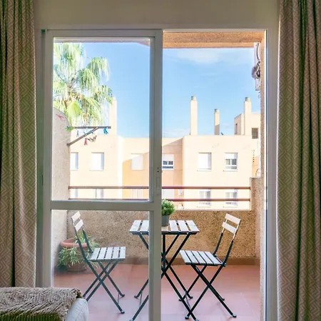 Apartment Sunny Hideaway Guadalmar