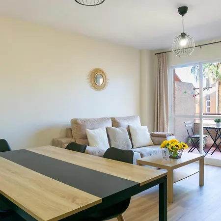 Sunny Hideaway Guadalmar * Malaga